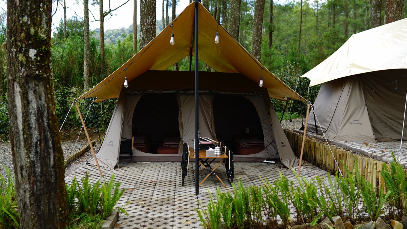 Camp Senja 1