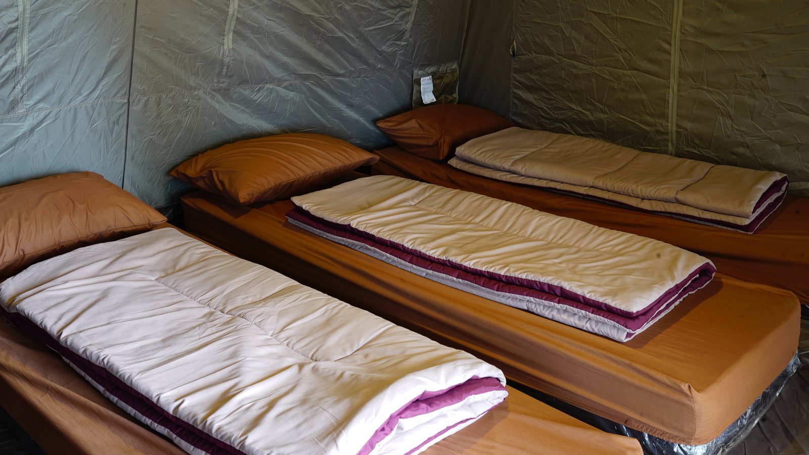 Camp Senja 1