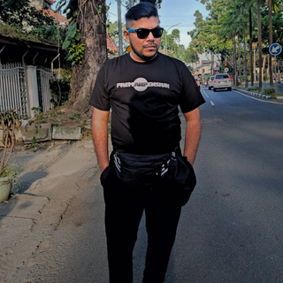 Baba Preman Pensiun 